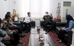 Sekprov Sulsel Sambut Baik Jelajah Pesona Sulawesi Sepeda Lipat Makassar