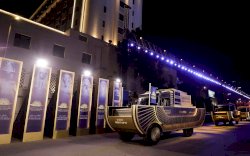 Lihat Foto-foro Spektakuler Parade Emas Firuaun di Mesir!