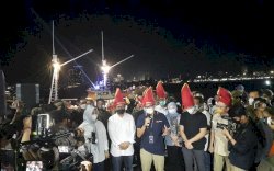 Dilaunching Sandiaga Uno, Panitia Makassar Jazz Festival Perketat Protkes