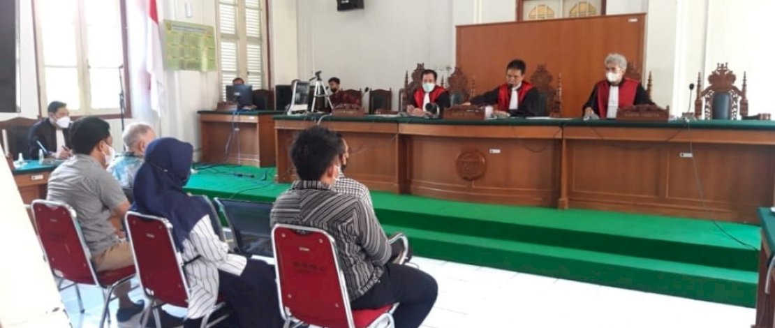 Eks Sekdis PUTR Sulsel Disebut Dalang Kasus yang Menyeret Nurdin Abdullah 