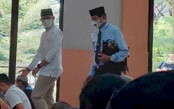 Sambangi Kampus Poltekpar Makassar, Menparekraf Sandiaga Uno Puji Racikan Kopi Buatan Mahasiswa