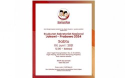 JokPro 2024 Dinilai Pengamat Tak Sehat Buat Demokrasi