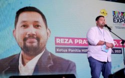 Hipmi Sulsel Expo 2021 Digelar Selama 3 Hari di Phinisi Point, Yuk Intip Keseruan Openingnya ! 
