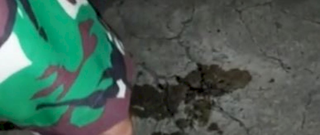 Suasana razia penginapan dan kos-kosan di Kota Parepare.