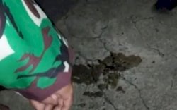 Digiring ke Mobil Patroli, Pria Parepare yang Tepergok Mesum Kencingi Celana