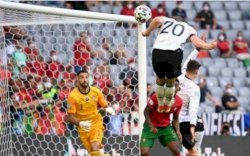 Hasil EURO 2020: Timnas Jerman Tumbangkan Portugal 4-2