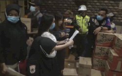 Pengelola THM Berkedok Warkop di Makassar Kelabui Satgas dengan Mematikan Lampu