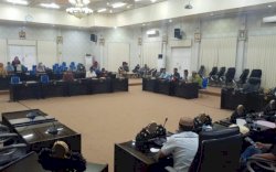 Kunjungi DPRD Parepare, DPRD Kota Gorontalo Bahas Pemulihan Ekonomi Nasional