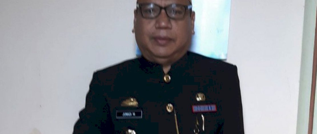 PLT sekretaris DPRD Kota Parepare, Jumadi M PLT sekretaris DPRD Kota Parepare, Jumadi M