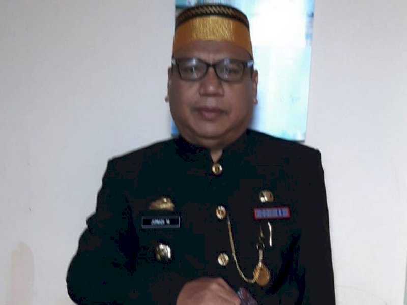 Gelar Sosper, PLT sekretaris DPRD Kota Parepare Minta Anggota Dewan terapkan Protokol Covid