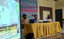 Bappeda Parepare - DPRD Sosialisasikan Perda Sistem Perencanaan Pembangunan Daerah