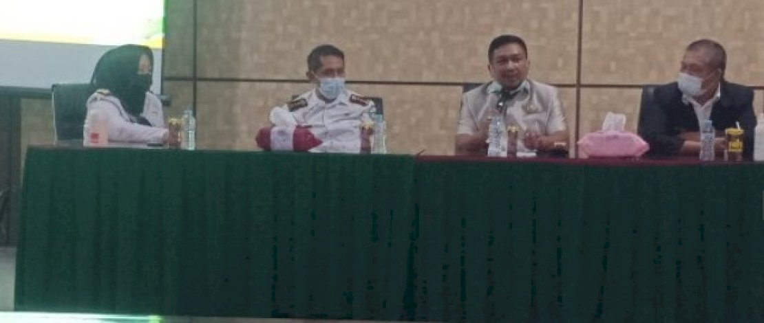 DPRD Morut Belajar Tentang Pelayanan Kesehatan di RSUD Parepare