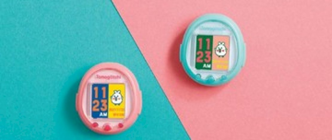 Permainan Lawas Tamagotchi Hidup Kembali; Dikemas Modern dengan Tampilan Smart Permainan Lawas Tamagotchi Hidup Kembali; Dikemas Modern dengan Tampilan Smart