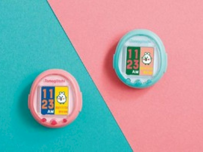 Permainan Lawas Tamagotchi Hidup Kembali; Dikemas Modern dengan Tampilan Smart 