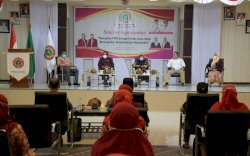 Pemda Lutra dan DPRD Sepakat Beri Jaminan Kesejahteraan Bagi Tenaga Perawat