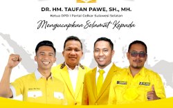 Empat Kader Golkar Sulsel Lolos Ikuti Golkar Institute Angkatan Kedua