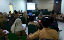 RSUD Andi Makkasau Gelar Bimtek Zona Integritas