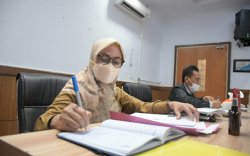 Jadi Penguji Peserta Latsar CPNS, Bupati Minta Rancangan Aktualisasi Berkelanjutan
