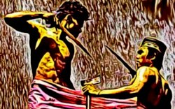 Di Bawah Pengaruh Miras, Dua Pemuda Bulukumba Terlibat Duel Badik, Satu Tewas