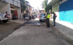 Detik-detik Bocah di Makassar Tewas Terlindas Mobil Saat Bermain