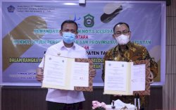 Tingkatkan kualitas pengelolaan Keuangan, Pemkab Takalar - Ditjen DJPb teken MoU