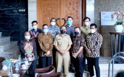 Audiens dengan Wali Kota Makassar, Ini yang Diminta MCC untuk Para Pesepeda