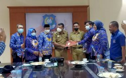 100 Hari Pemerintahan Andi Utta &ndash; Edy Manaf, Berikut Rekomendasi Nasdem Yang Harus Dibenahi di Kab Bulukumba