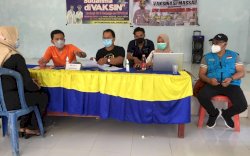 Diberi Target 1.000 Orang per Hari, Satgas Covid-19 Luwu Utara Genjot Vaksinasi