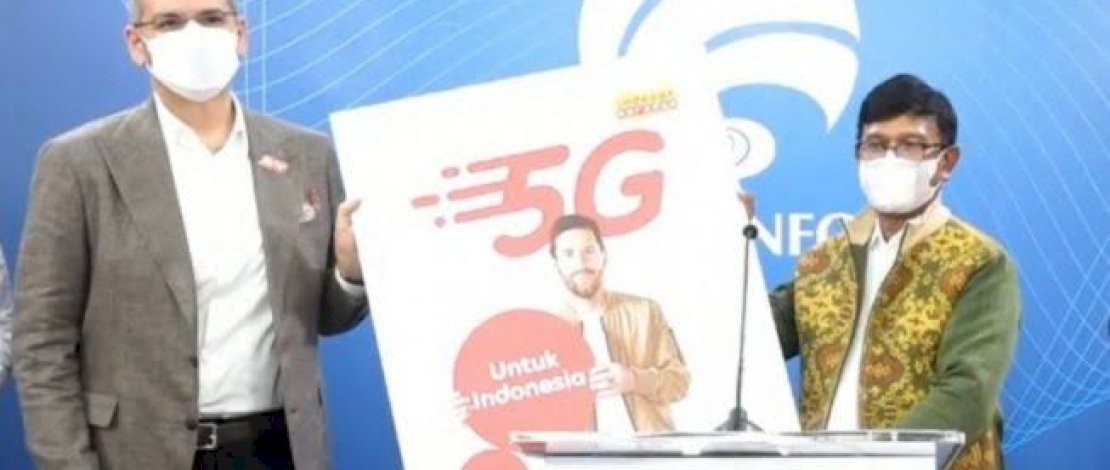 Begini Syarat Agar Pelanggan Indosat Bisa Nikmati Layanan 5G Begini Syarat Agar Pelanggan Indosat Bisa Nikmati Layanan 5G