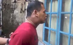 Baru Beberapa Hari Bebas dari Penjara, Pria Makassar Ini Kembali Curi Motor