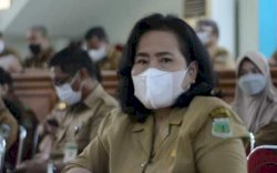 Pinrang Jadi Lokasi Vaksinasi Terbaik Bagi Lansia