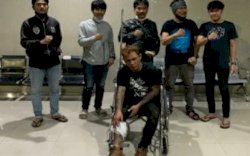 Diminta Tunjukkan Ponsel Curiannya, Jambret Makassar Lawan Polisi, Peluru Bersarang di Betisnya