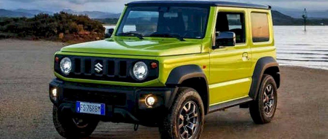 Suzuki Jimny Versi Murah Belum Minat Sasar Pasar Indonesia Suzuki Jimny Versi Murah Belum Minat Sasar Pasar Indonesia