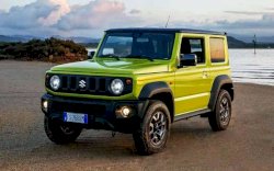 Suzuki Jimny Versi Murah Belum Minat Sasar Pasar Indonesia