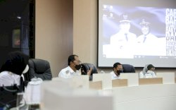 Ukur Tingkat Kekebalan Tubuh Warga Makassar Walikota Danny Gandeng CRC