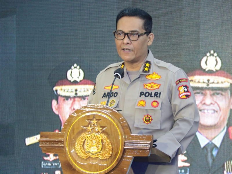 Kapolri, Jaksa Agung, Menkominfo Tandatangani SKB Pedoman Implementasi UU ITE