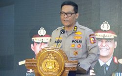 Kapolri, Jaksa Agung, Menkominfo Tandatangani SKB Pedoman Implementasi UU ITE