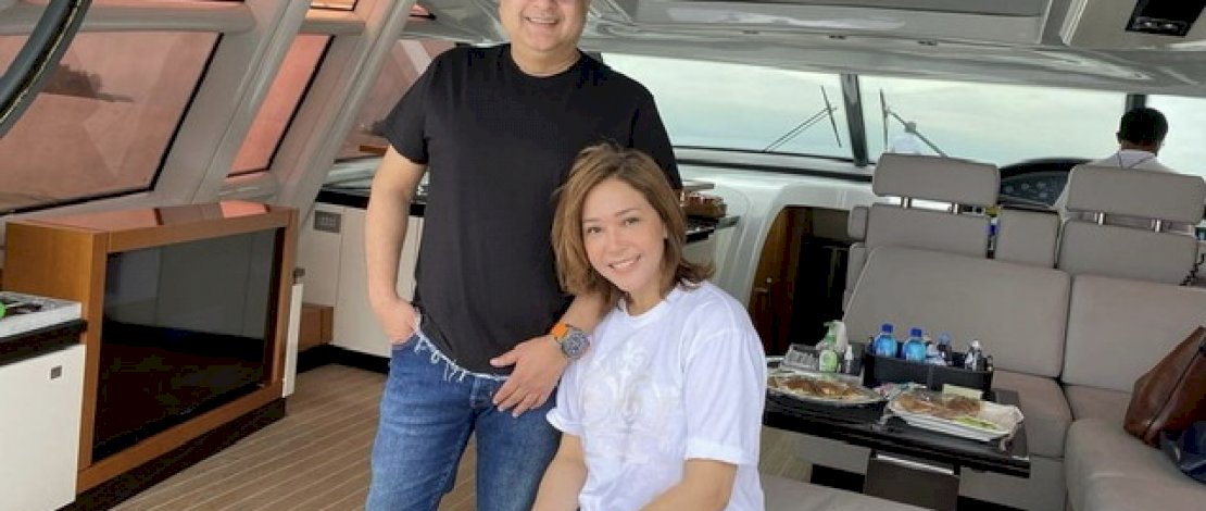 Irwan Mussry Berpotensi Jadi Presiden, Maia Estianty Tidak Setuju ! Ini Alasannya... Irwan Mussry Berpotensi Jadi Presiden, Maia Estianty Tidak Setuju ! Ini Alasannya...