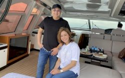 Irwan Mussry Berpotensi Jadi Presiden, Maia Estianty Tidak Setuju ! Ini Alasannya...