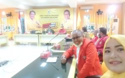Hadiri Acara Partai Golkar, Korwas Disdik Sulsel Terancam Sanksi