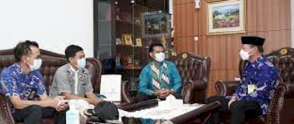 Program Yatim Mandiri, Wabup Gowa: Bantu Penanganan Masyarakat Pra Sejahtera