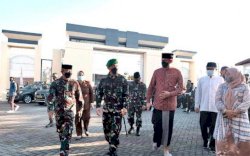 Bupati Adnan Sambut Baik Perbaikan Kompleks Makam Sultan Hasanuddin