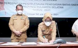 Dukung Percepatan Penyelesaian Batas Daerah, Pj Sekda Gowa: Berdampak untuk Masyarakat Banyak