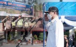 Wabup Gowa Harap Operasi Ketupat Mampu Tekan Klaster Baru Covid-19