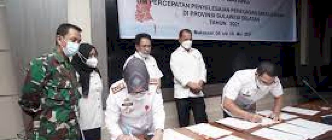Besok, Tim Percepatan PBD akan Lakukan Verifikasi Batas Makassar-Gowa