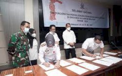 Besok, Tim Percepatan PBD akan Lakukan Verifikasi Batas Makassar-Gowa