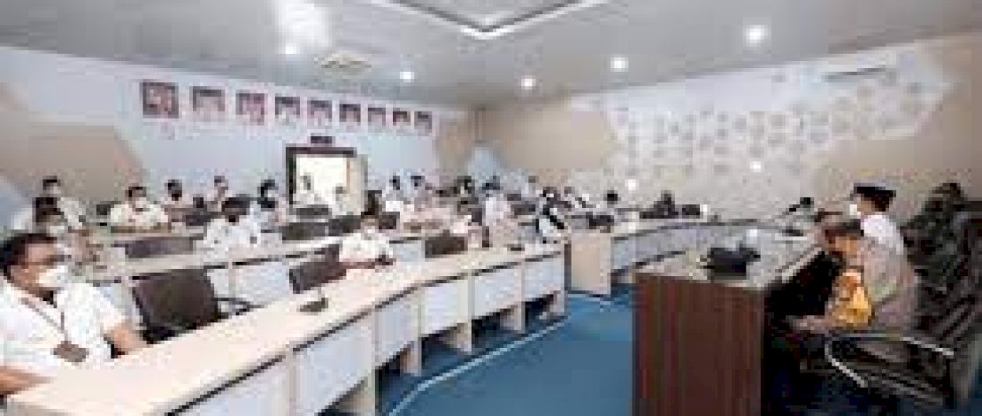 Jelang Idul Fitri, Pemkab Gowa Tekankan Penerapan Protokol Kesehatan