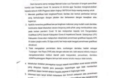 ASN Dilarang Terima Gratifikasi Hari Raya Keagamaan