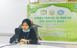 TP PKK Gowa Utus 16 Orang Ikut Lomba Tahfidz Al Qur'an