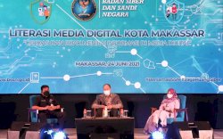 Amson Padolo Berbagi Cara Cerdas Hadapi Konten Ilegal di Media Sosial
